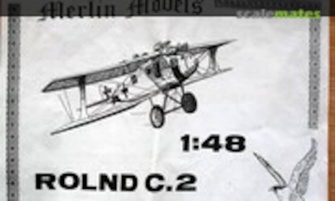 1:48 Roland C.2 (Merlin Models )