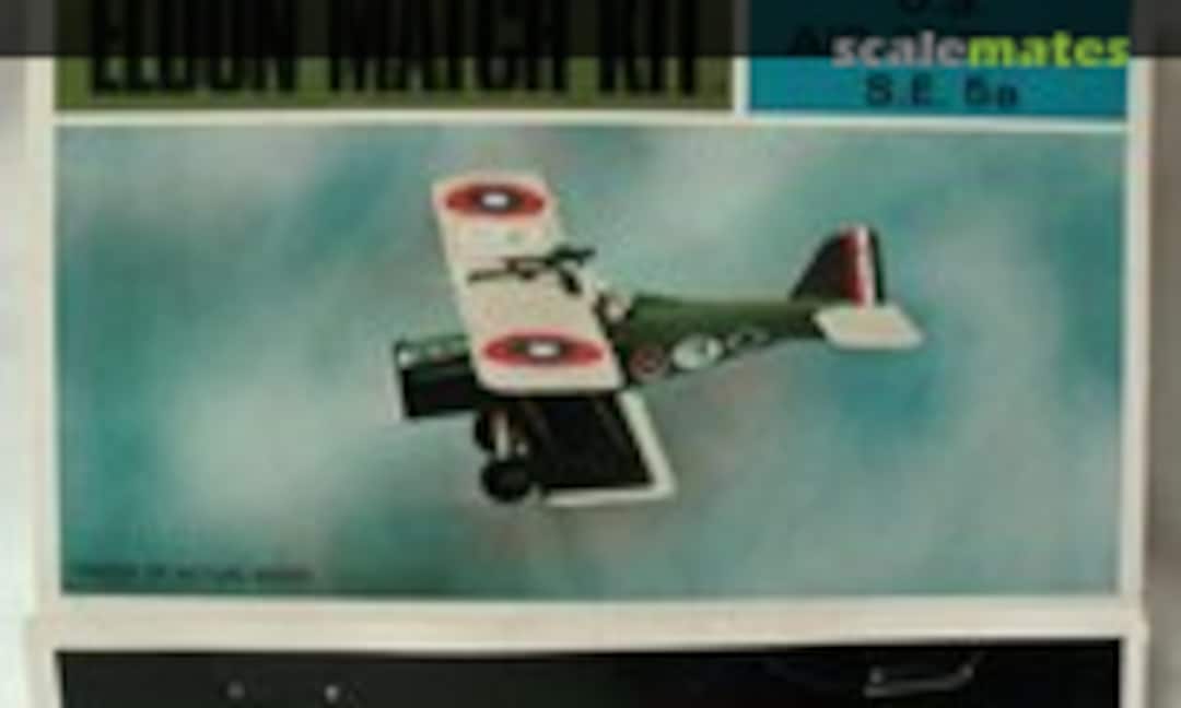 1:72 US Air Service S.E. 5a (Eldon )