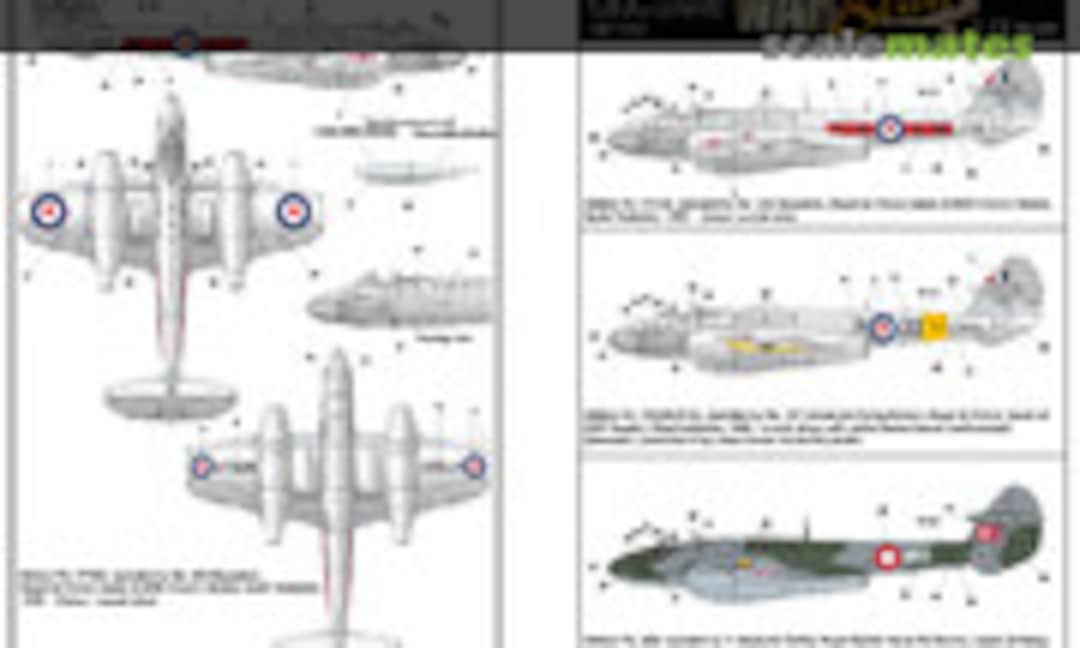 1:72 Gloster Meteor F4 (Kits-World KW172102) KW172102