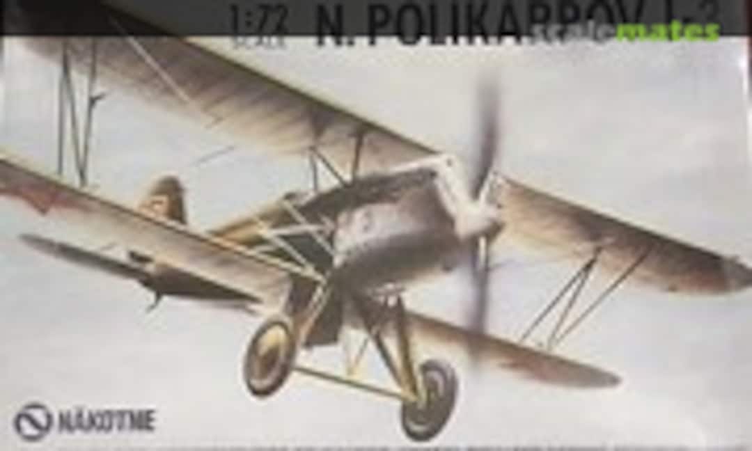 1:72 N. Polikarpov I-3 (Nakotne )