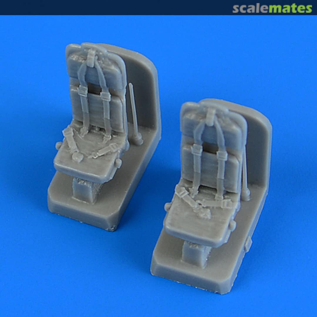 Boxart SH-3H Seaking - Seats w/ Safety Belts QB 72 552 Quickboost