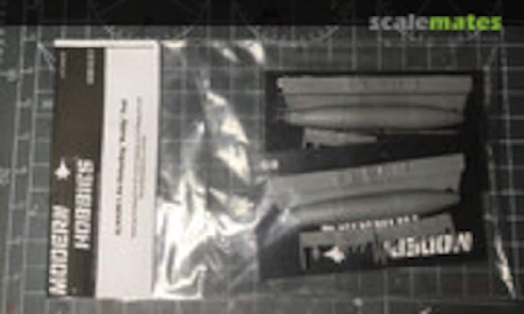 1:72 A/A42R-1 Air Refueling &quot;Buddy&quot; Pod (Modern Hobbies MH037)