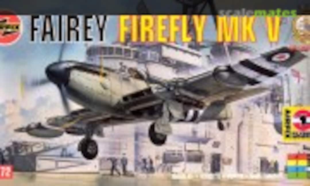 1:72 Fairey Firefly Mk V (Airfix 02018)