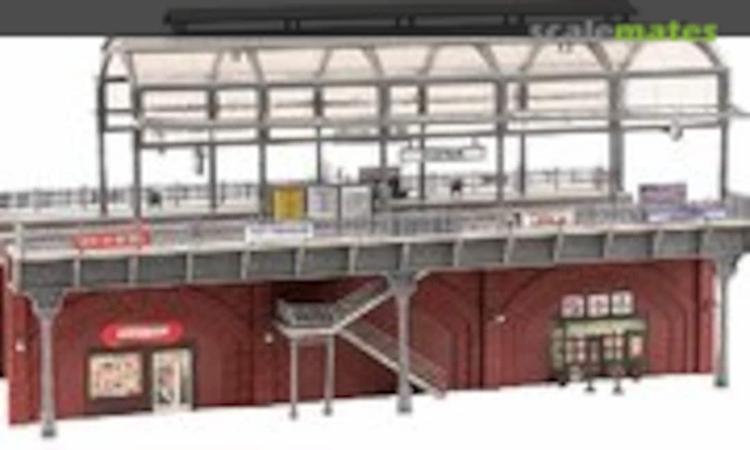 Urban-railway station (Faller 120580)