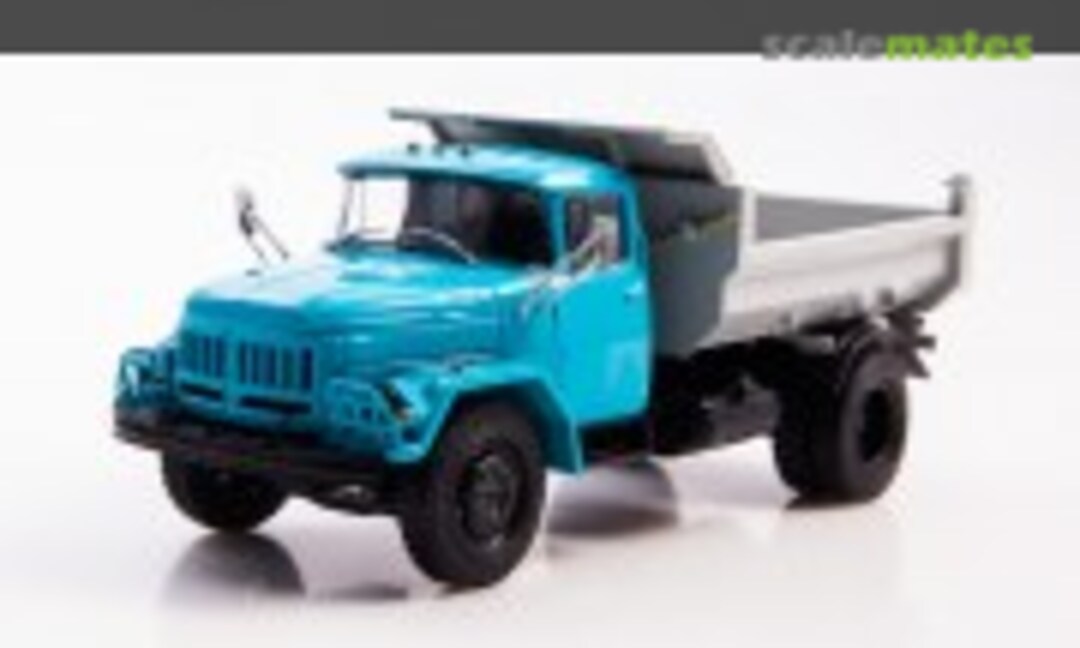 1:43 ZIL-UAMZ-4505 (Modimio LG064)
