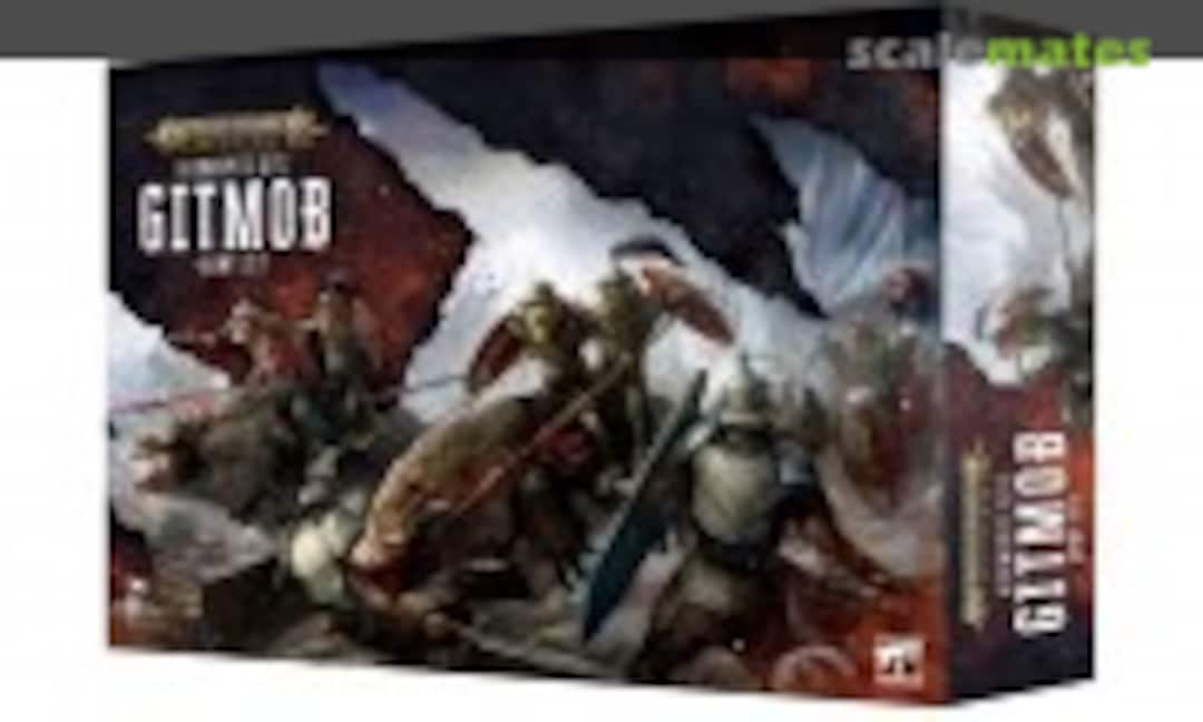 28mm Gitmob Army Set (Games Workshop 89-93) 89-93