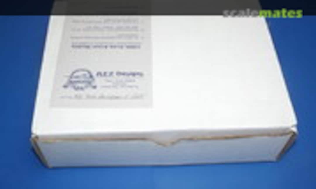 1:35 Achzarit Bet conversion kit (A.E.F. Designs KI-710) KI-710