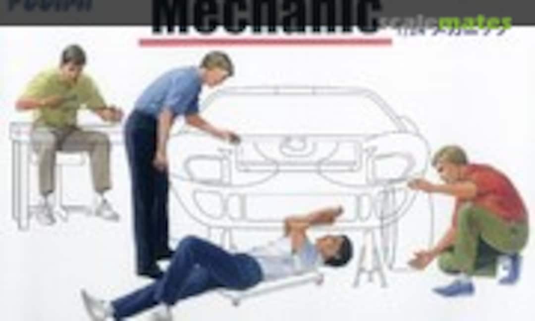 1:24 Mechanic (Fujimi 11490)