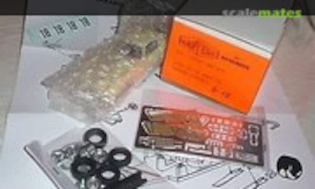 Ferrari 250 SWB #1931GT NART (Madyero Serie SWB 8)