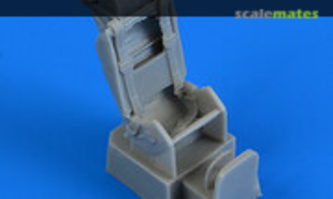 1:72 Sea Hawk - Ejection Seat w/ Safety Belts (Quickboost QB 72 553) QB 72 553