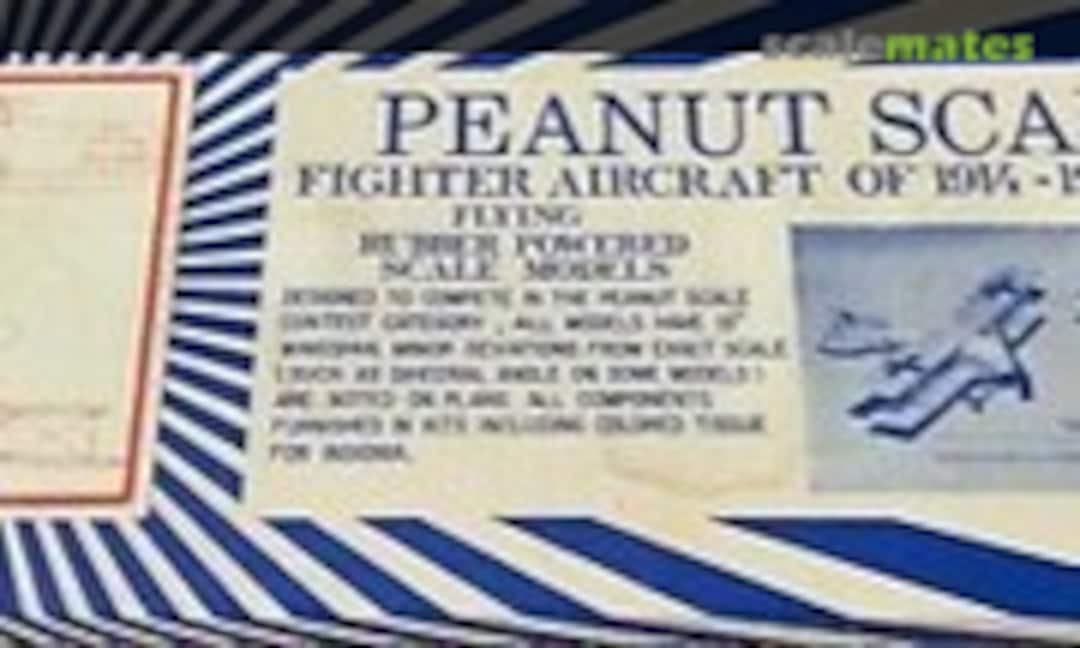 1:40 Halberstadt D.II (Lee's Hobbies 101) 101