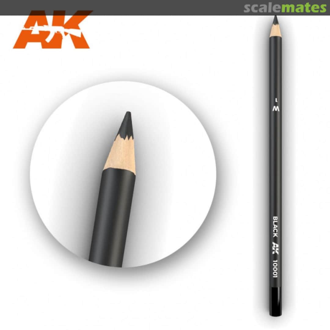 Boxart Black AK 10001 AK Interactive