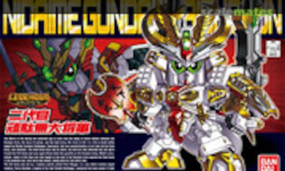 No Nidaime Gundam Daishogun (Bandai 0191412)