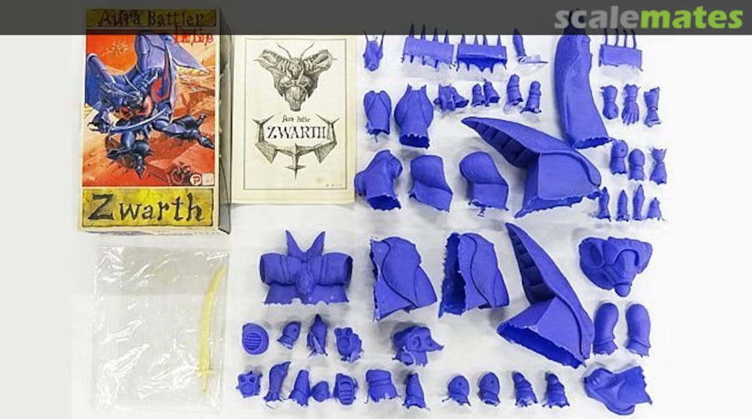 Contents Zwarth AB-02 Mono Craft & Lark Contents Zwarth AB-02 Mono Craft & Lark