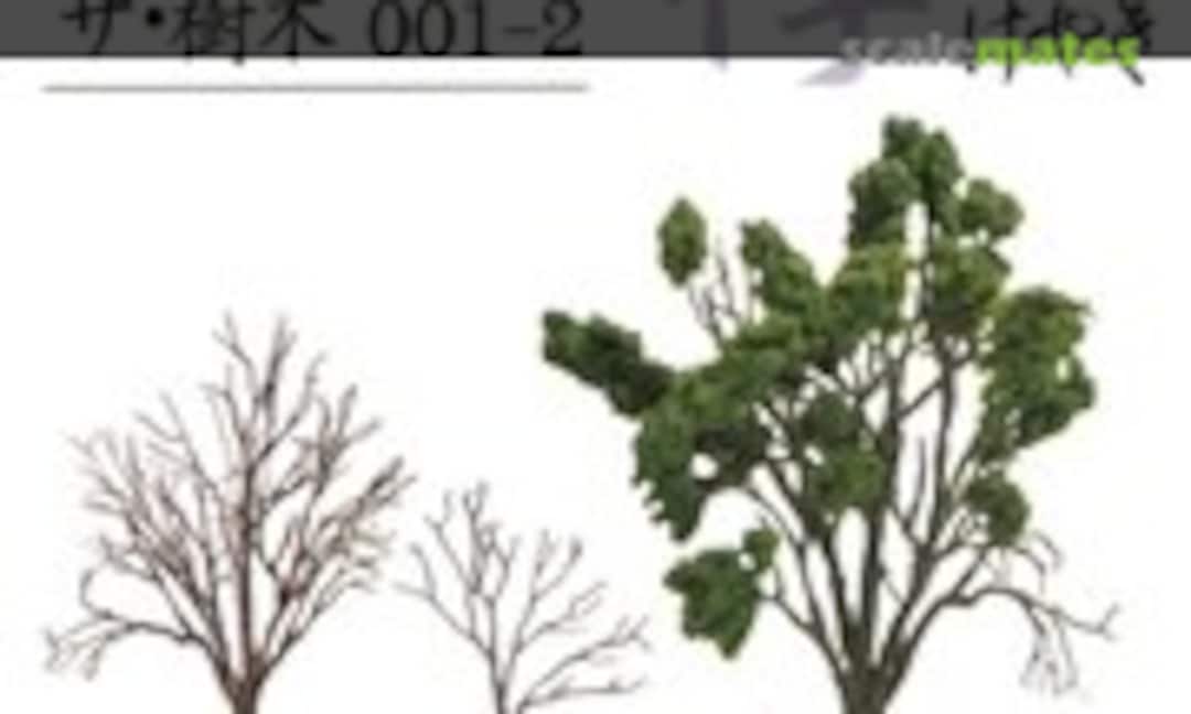 1:150 Zelkova (Tomytec 001-2) 001-2