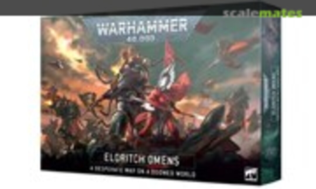28mm Eldritch Omens (Games Workshop 40-53) 40-53