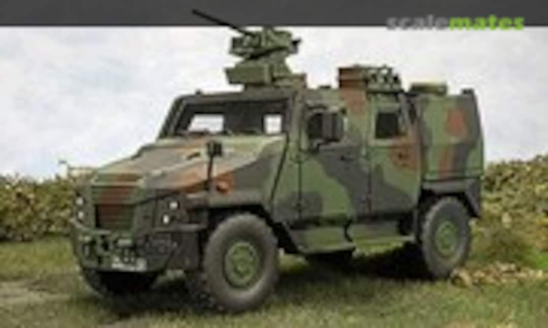 1:35 MOWAG EAGLE V - FüPers (Y-Modelle Y35-184.00) Y35-184.00