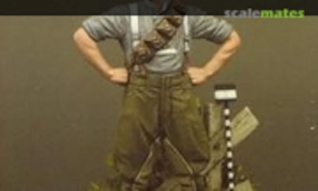 54mm Royal Horse Artillery (Tommy's War TW54003)