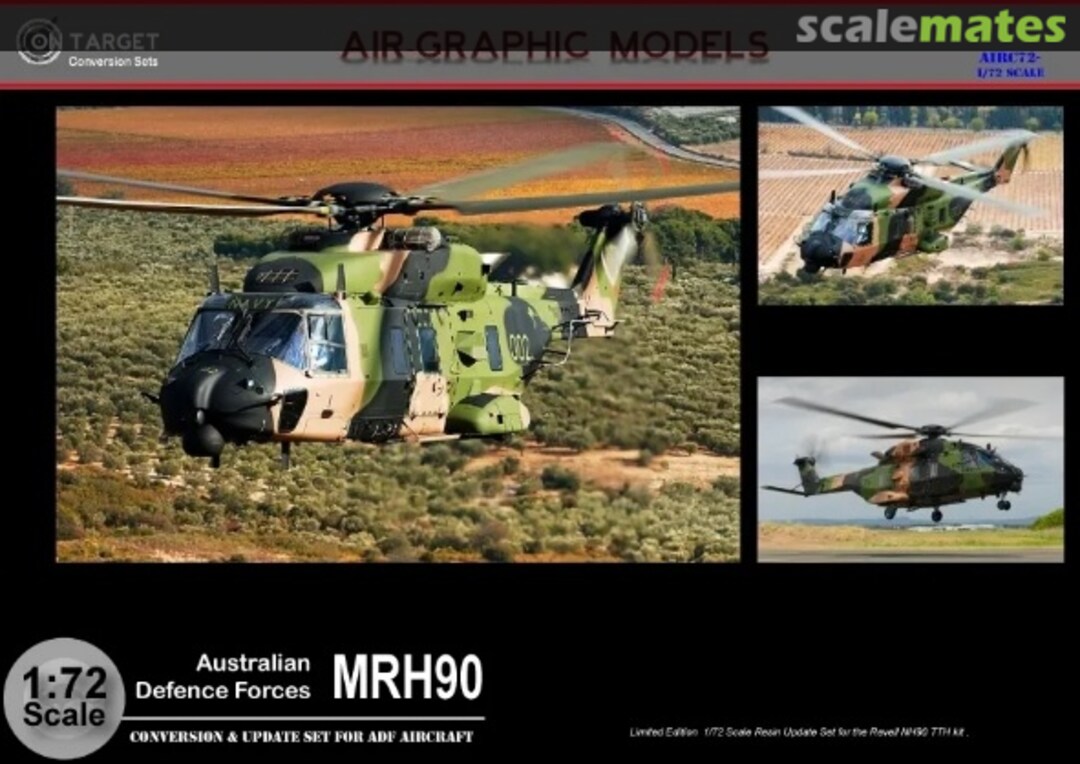 Boxart MRH90 CS-14 Air-Graphics Models Boxart MRH90 CS-14 Air-Graphics Models