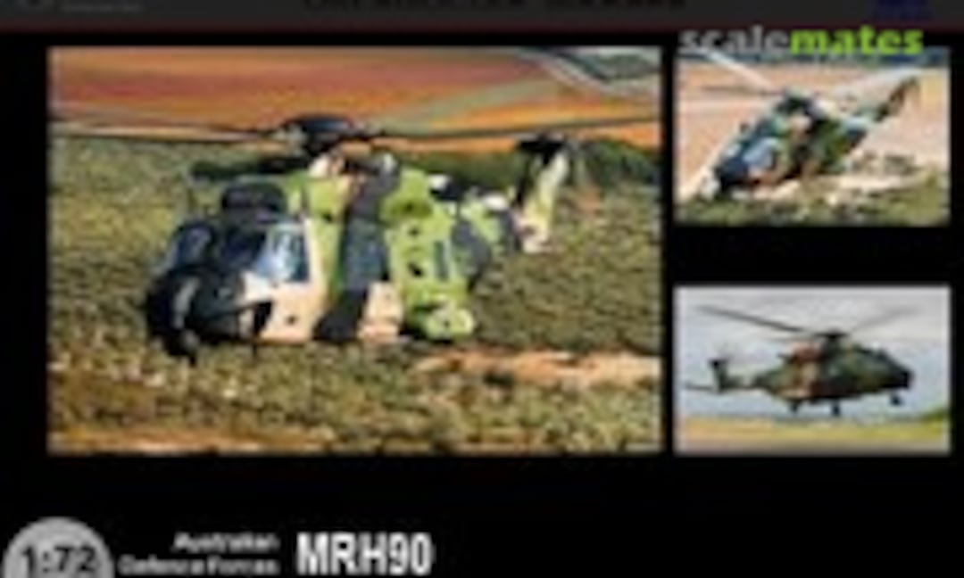 1:72 MRH90 (Air-Graphics Models CS-14) CS-14