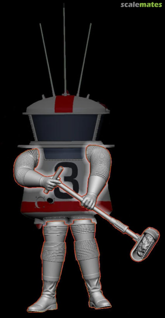 Boxart Moon Suit Shovel Set Escape Hatch Hobbies Boxart Moon Suit Shovel Set Escape Hatch Hobbies