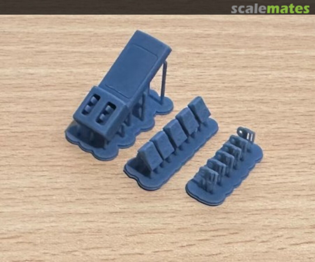 Boxart Centre Console and Seatbelt Buckle Set MRD24039 Micro Resin Designs Boxart Centre Console and Seatbelt Buckle Set MRD24039 Micro Resin Designs