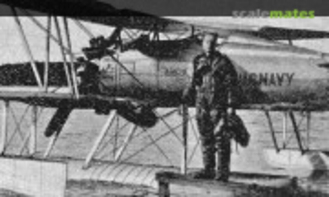 1:72 Wright XF3W-1 Apache (Airmastr (Malý-Strmiska) )