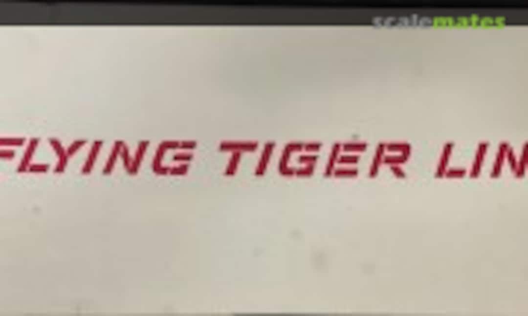 1:143 Douglas DC-8 (Pacific Products )