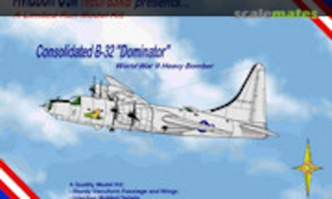 1:72 Consolidated B-32 Dominator (Aviation USK AV-1017) AV-1017