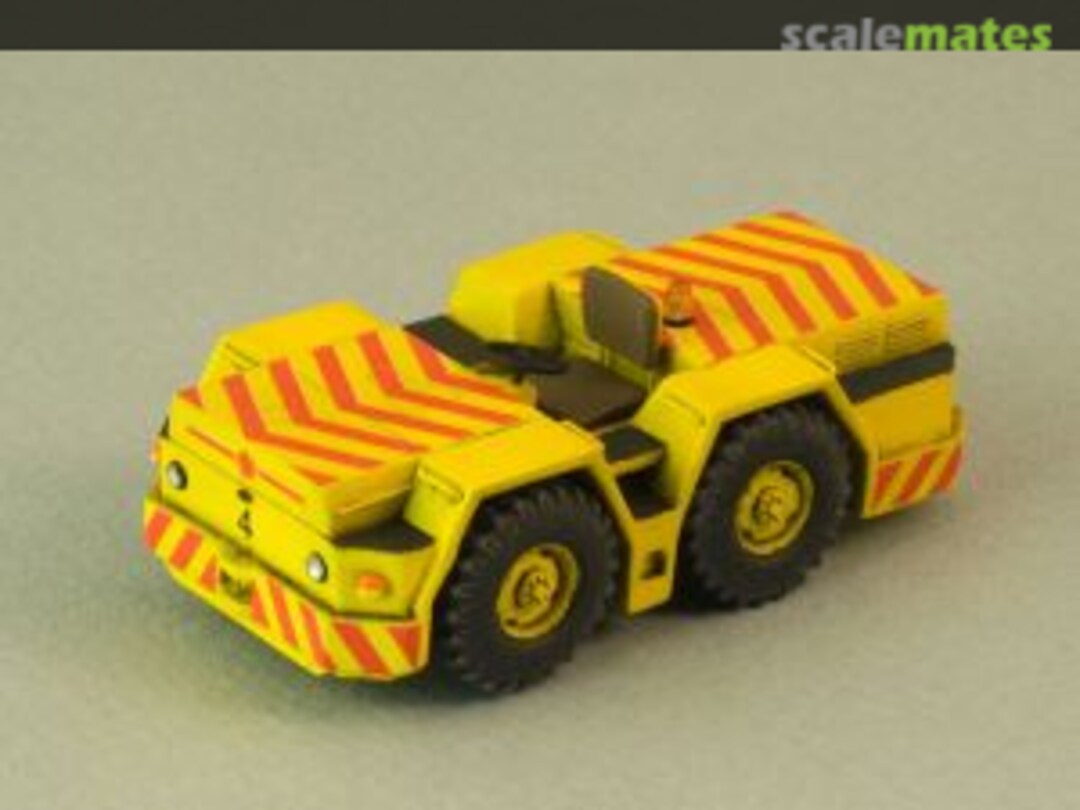 Boxart Flight Deck Tractor, Type 3913 FM7003 F4Models