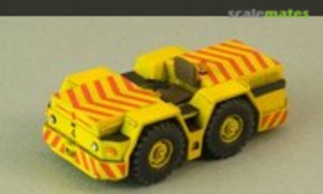 1:72 Flight Deck Tractor, Type 3913 (F4Models FM7003) FM7003