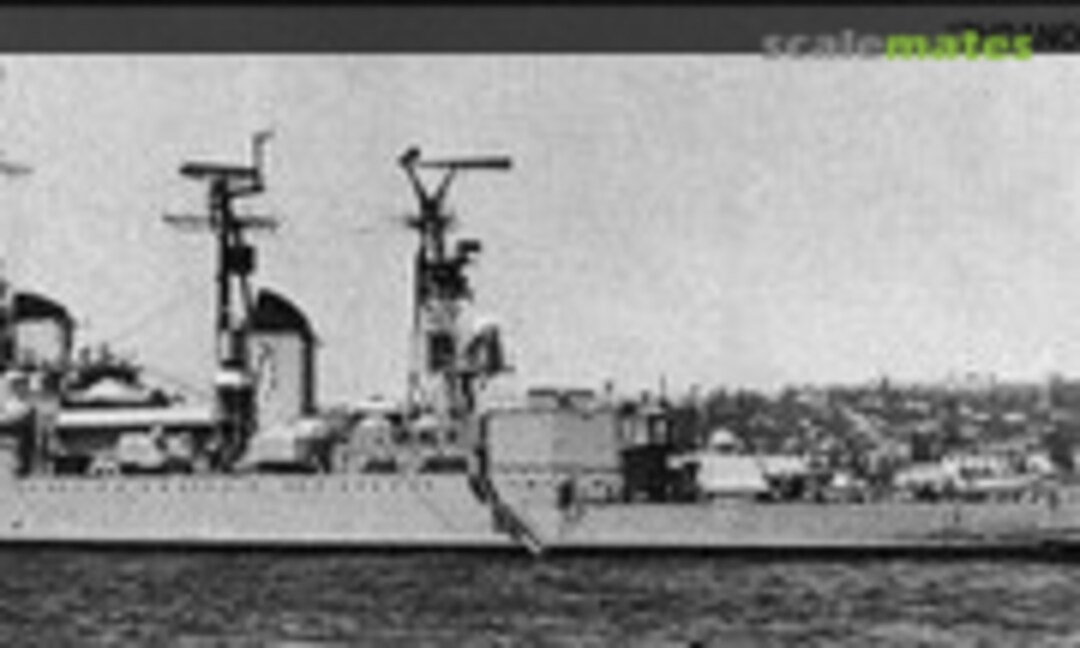 1:700 Zhdanov - 1950 (Combrig 70312) 70312