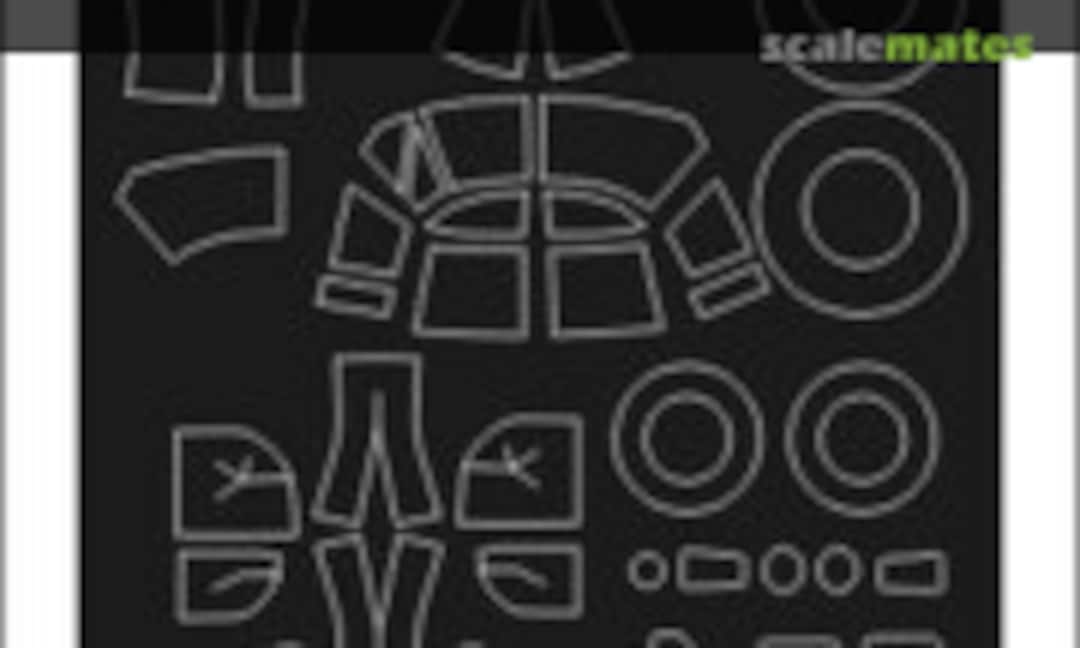 1:72 Martin B-26 Marauder (Montex SM72140) SM72140