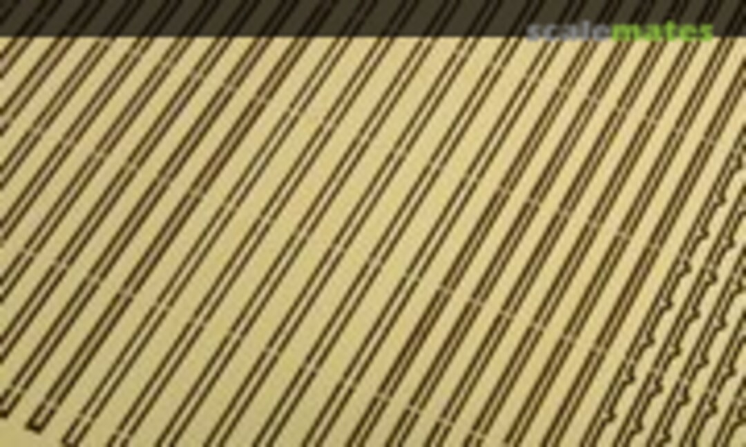 1:72 Cowling Fixtures And Interior Ribs (Brengun BRL72015) BRL72015