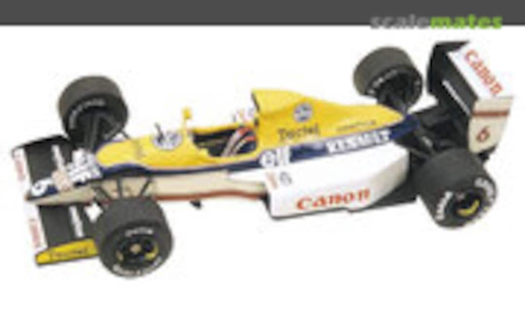 1:43 Williams FW13 (Tameo Kits DTMK113) DTMK113