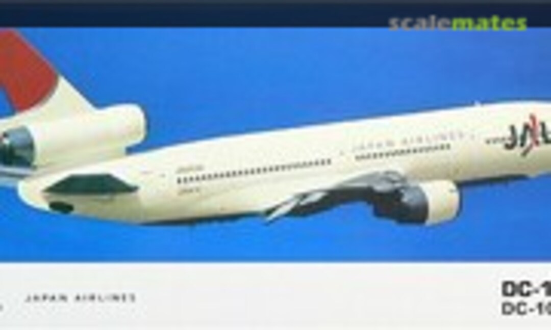 1:200 DC-10-40 (Hasegawa 10733)