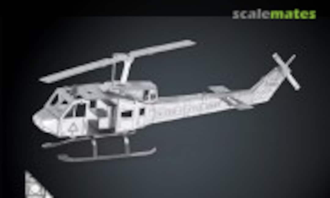 No Huey Helicopter (Fascinations MMS011) MMS011