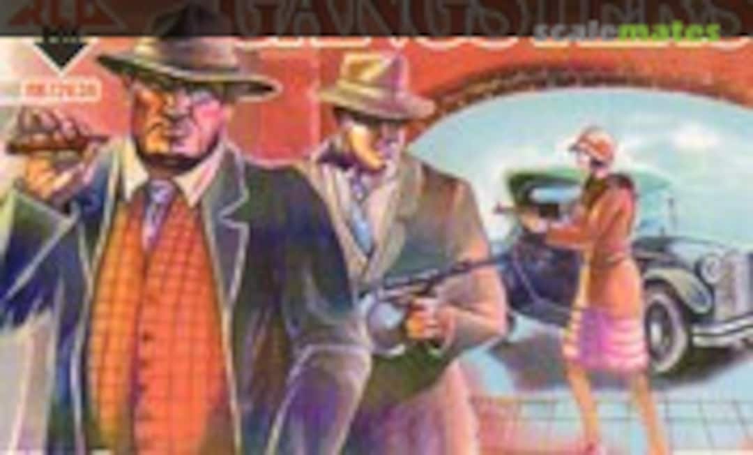 1:72 American Gangsters (Red Box RB72036) RB72036