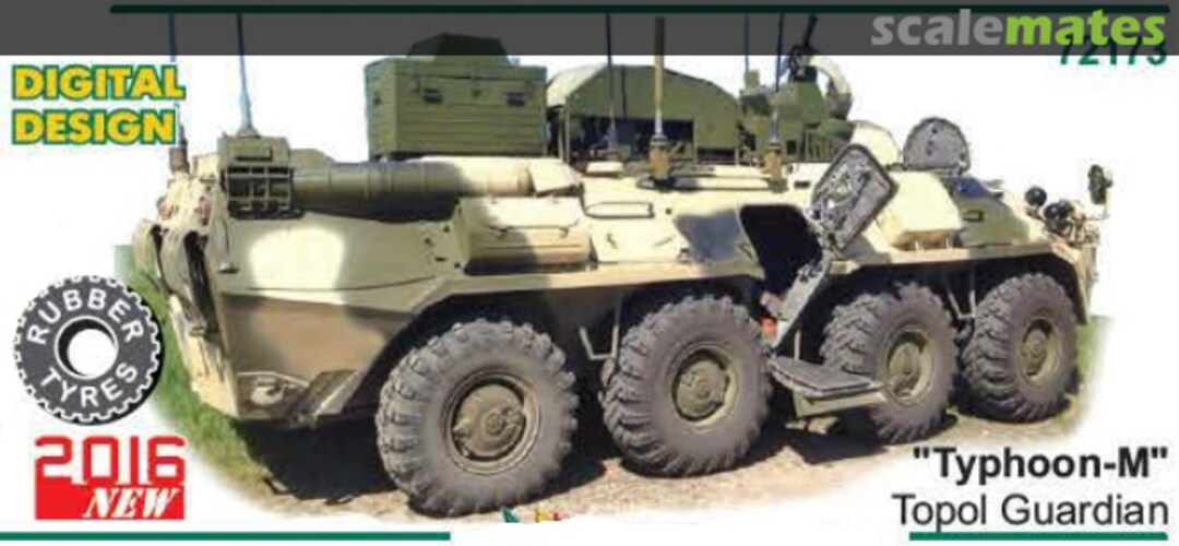 Boxart Typhoon-M 72173 ACE Boxart Typhoon-M 72173 ACE