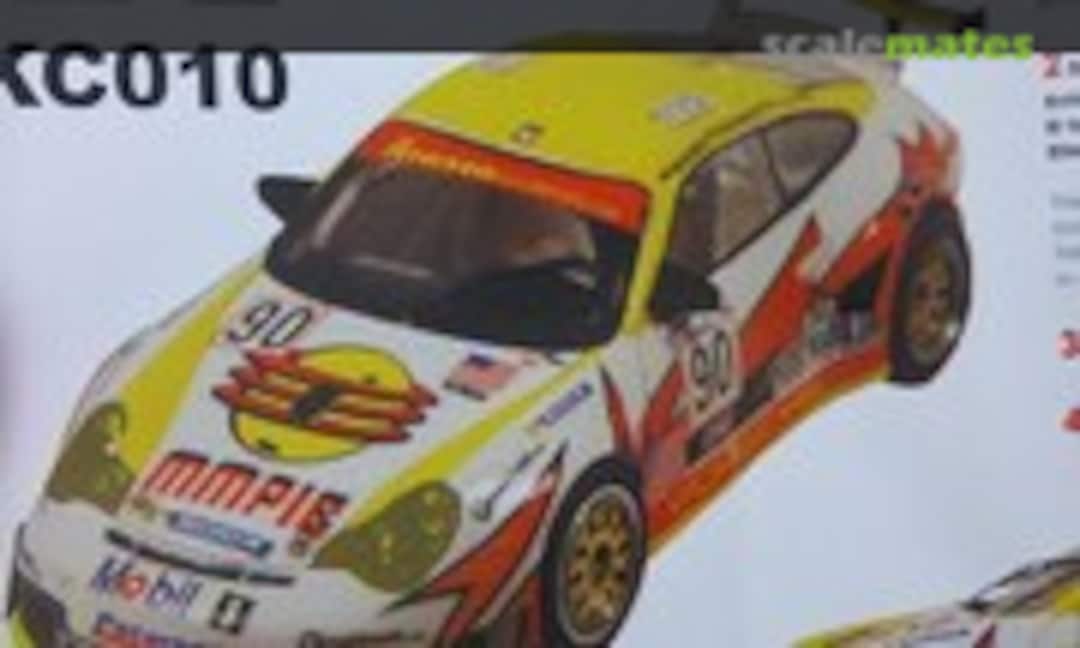 1:43 Porsche 996 GT3 RSR (Provence Miniatures Automobiles KC010)