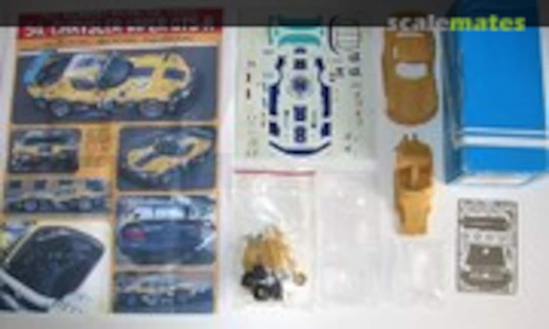 Chrysler Viper GTS-R &quot;IGOL&quot; (Provence Moulage K1482)