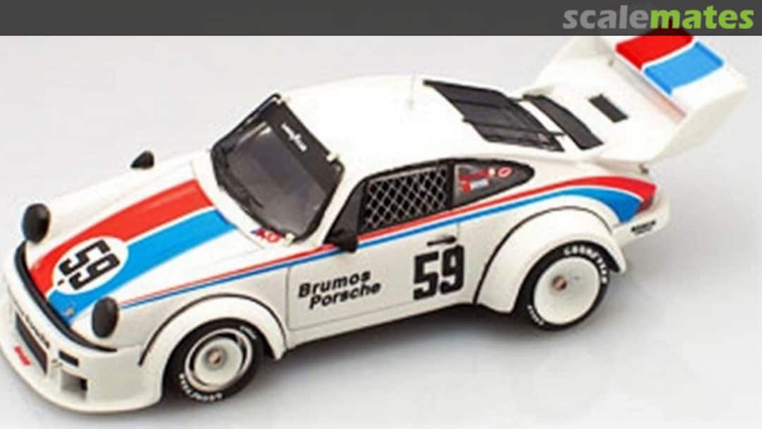 Boxart Porsche 934/5 Brumos ARE521 Arena Modelli Boxart Porsche 934/5 Brumos ARE521 Arena Modelli
