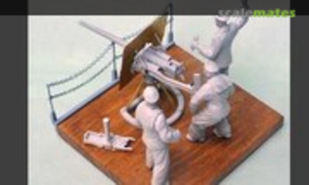 1:35 CANON HOTCHKISS 47mm TR 1902 w/ MARINS (Azimut AZI10064F) AZI10064F