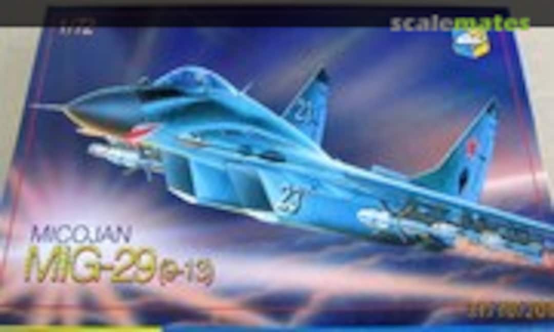 1:72 MiG-29 (9-13) (Condor )