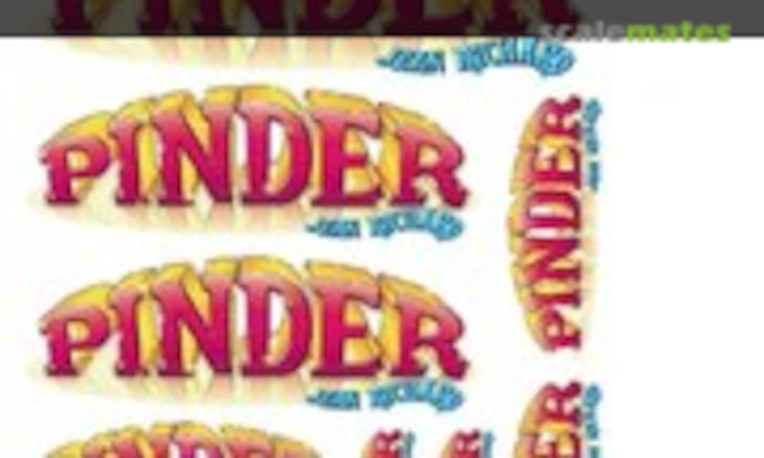 No Cirque PINDER JEAN RICHARD (Virages 132) 132