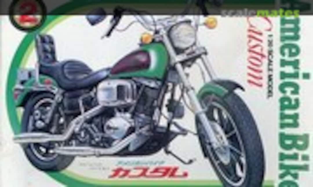 1:20 American Bike Custom (Kawai KSB-02)