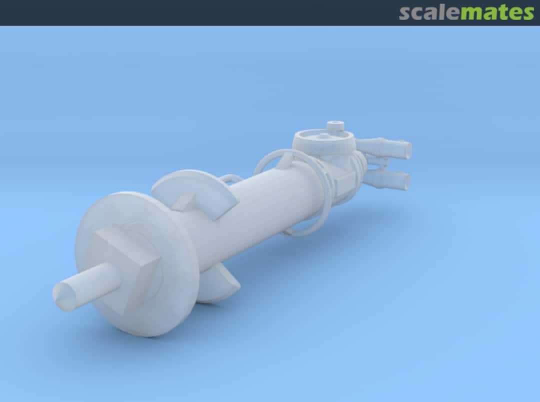 Boxart U-Boat UZO Binocular UVQ Super Nashwan Miniatures Boxart U-Boat UZO Binocular UVQ Super Nashwan Miniatures