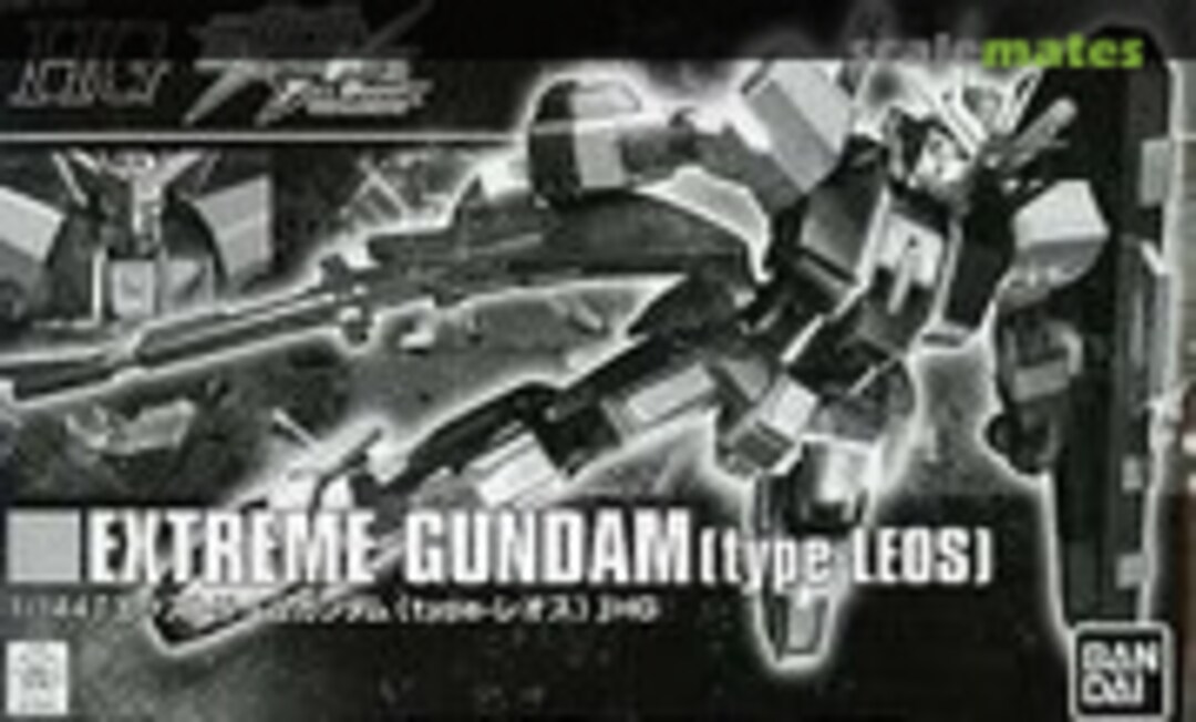 1:144 Extreme Gundam (type-Leos) (Bandai 0176576) 0176576