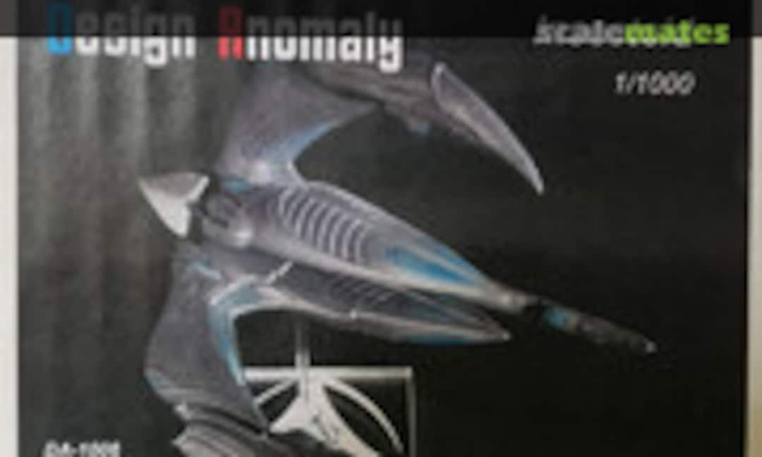 1:1000 Insectoid (Design Anomaly DA-1006) DA-1006