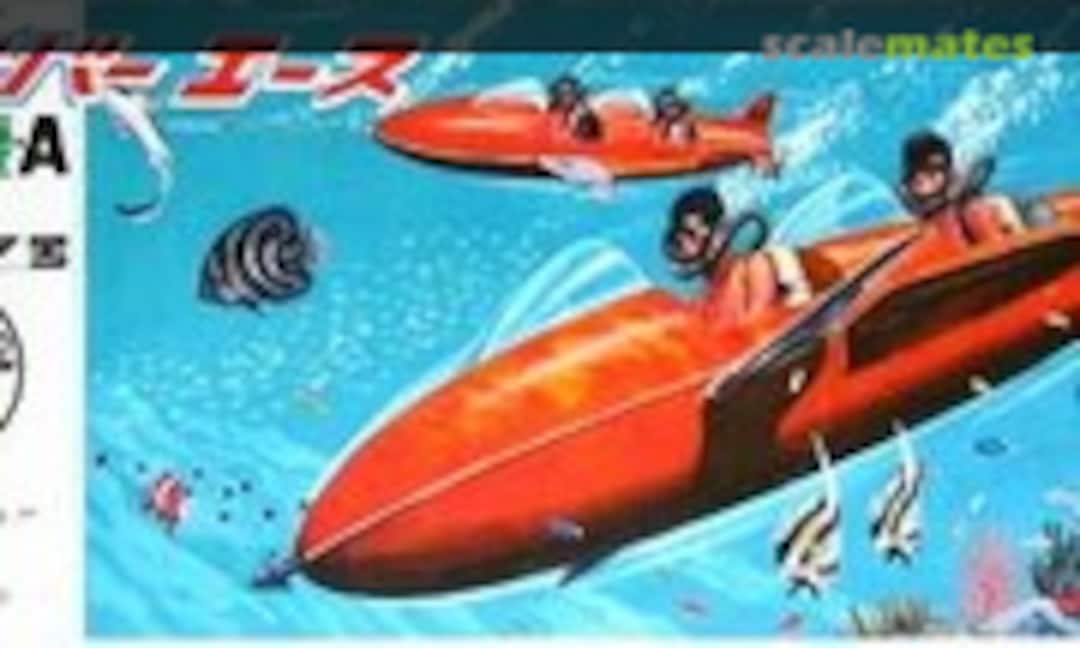 No Diver A &quot;Shark&quot; (Shizukyo (SK) DA 100-200)